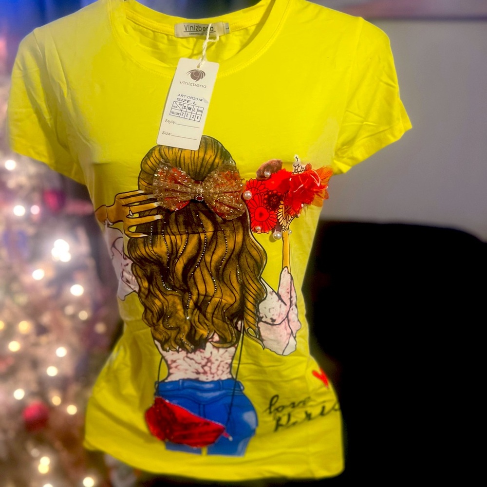 Fashion blouse